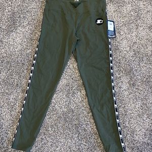 “Starter” spandex